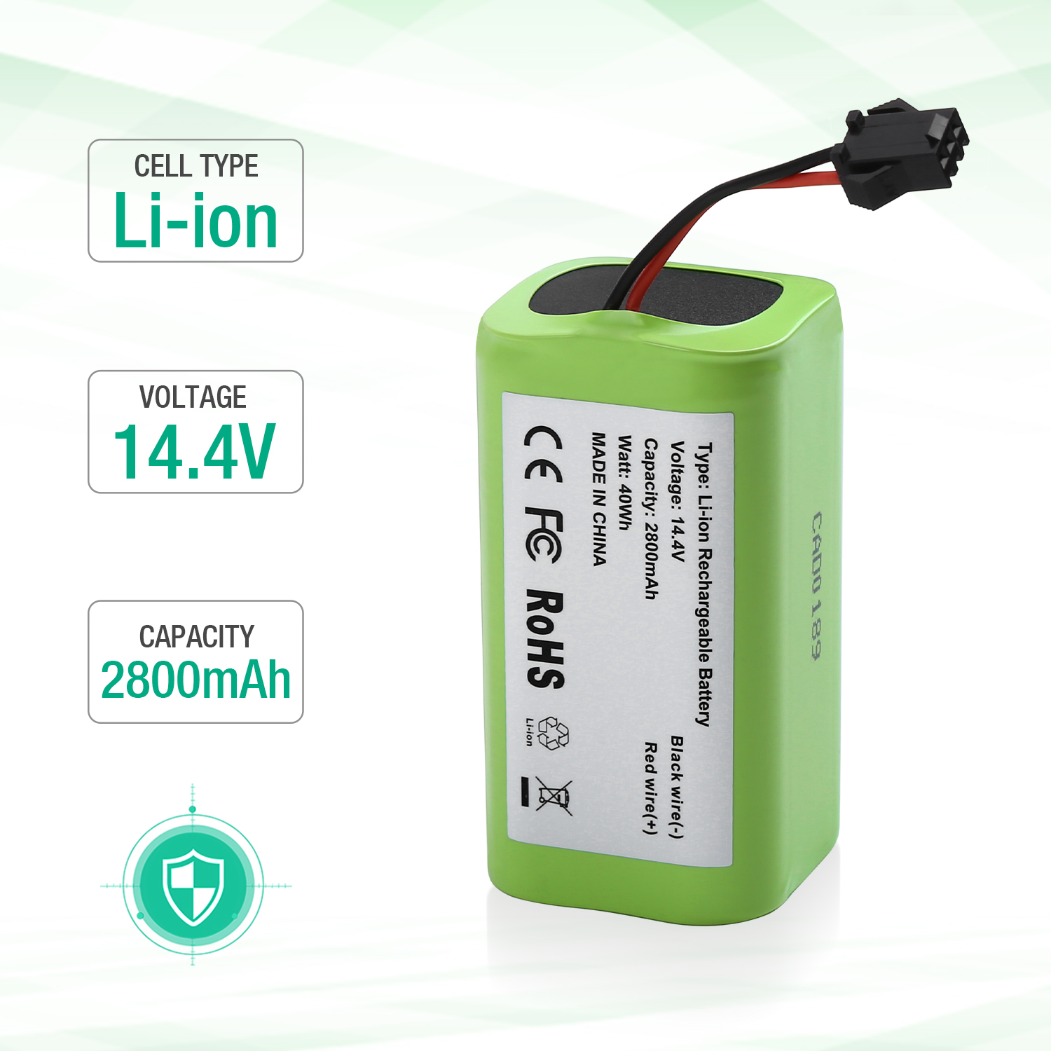 deebot n79 battery