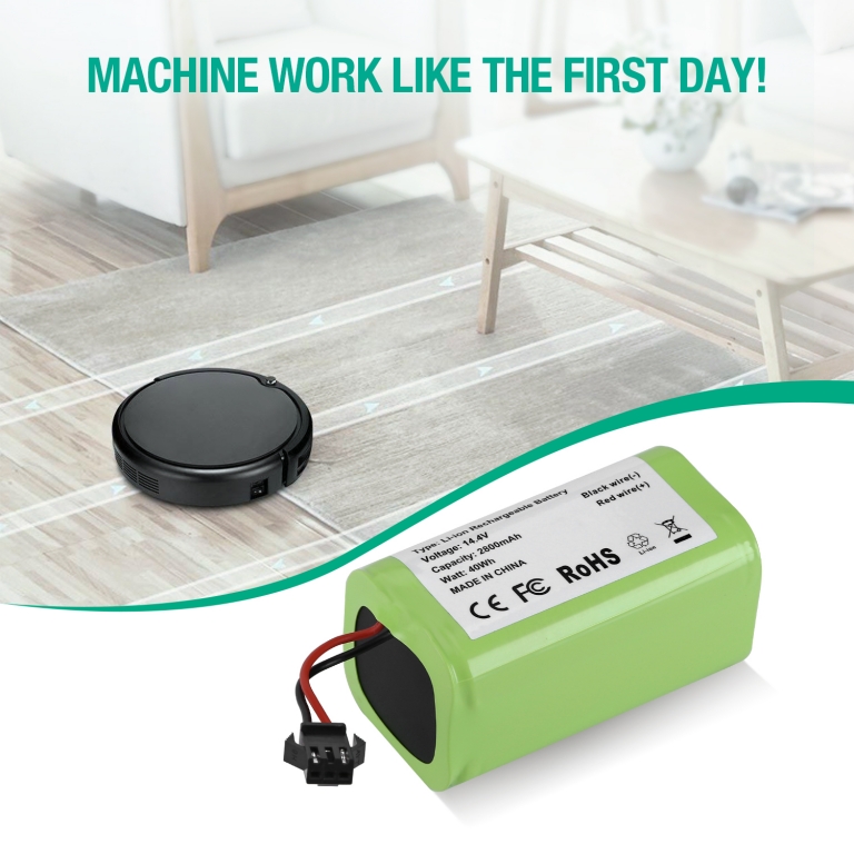 deebot n79 battery