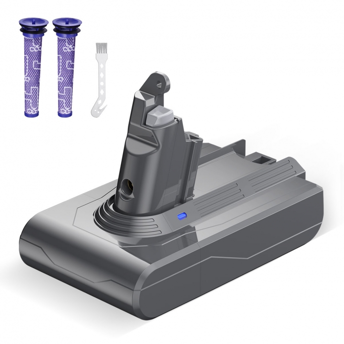Firstpower 5.0Ah 14.4V Compatible with Roomba Battery Replacement R3