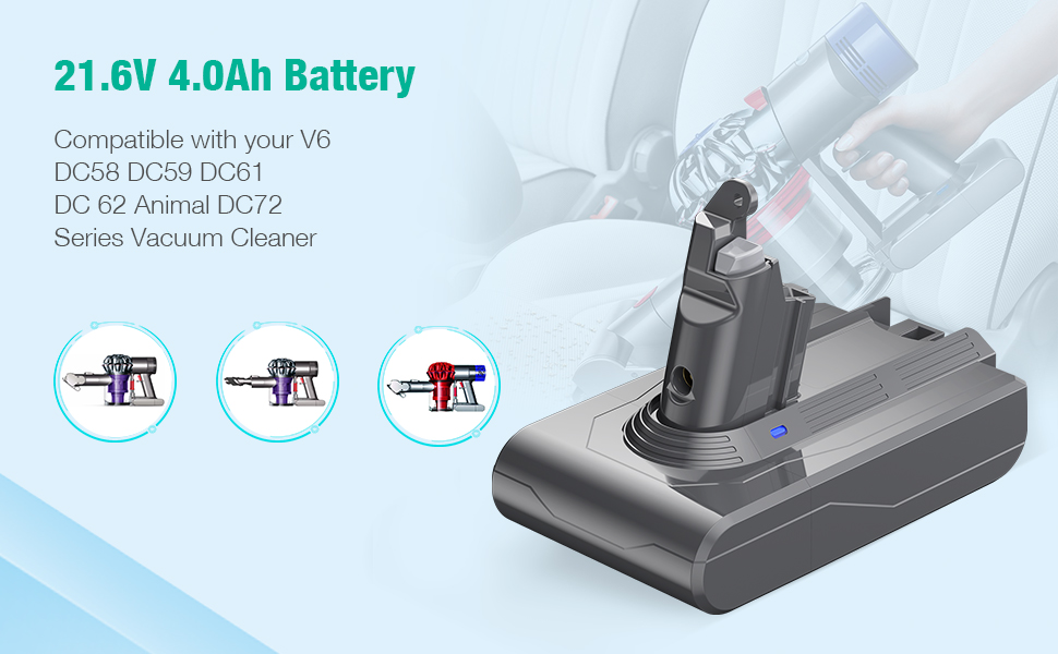v6 motorhead battery